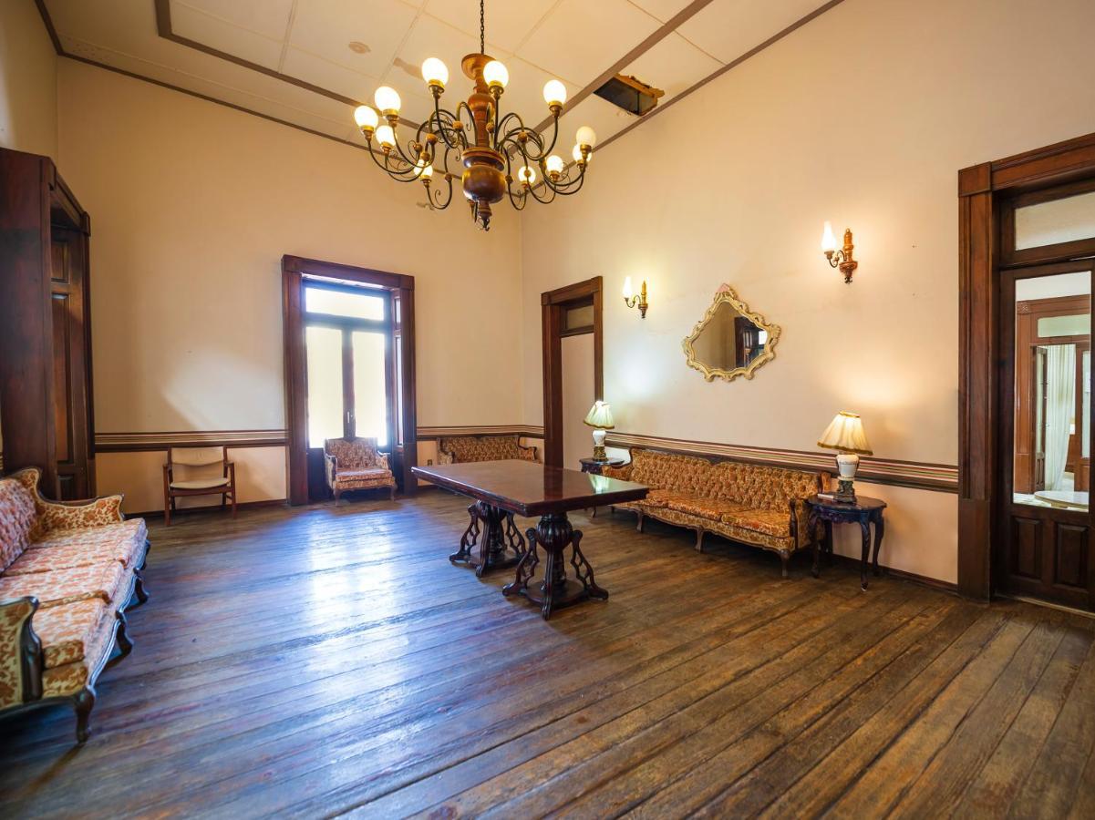 Hotel Meson Del Obispado Queretaro Ngoại thất bức ảnh