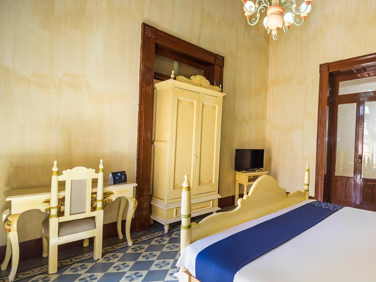Hotel Meson Del Obispado Queretaro Ngoại thất bức ảnh