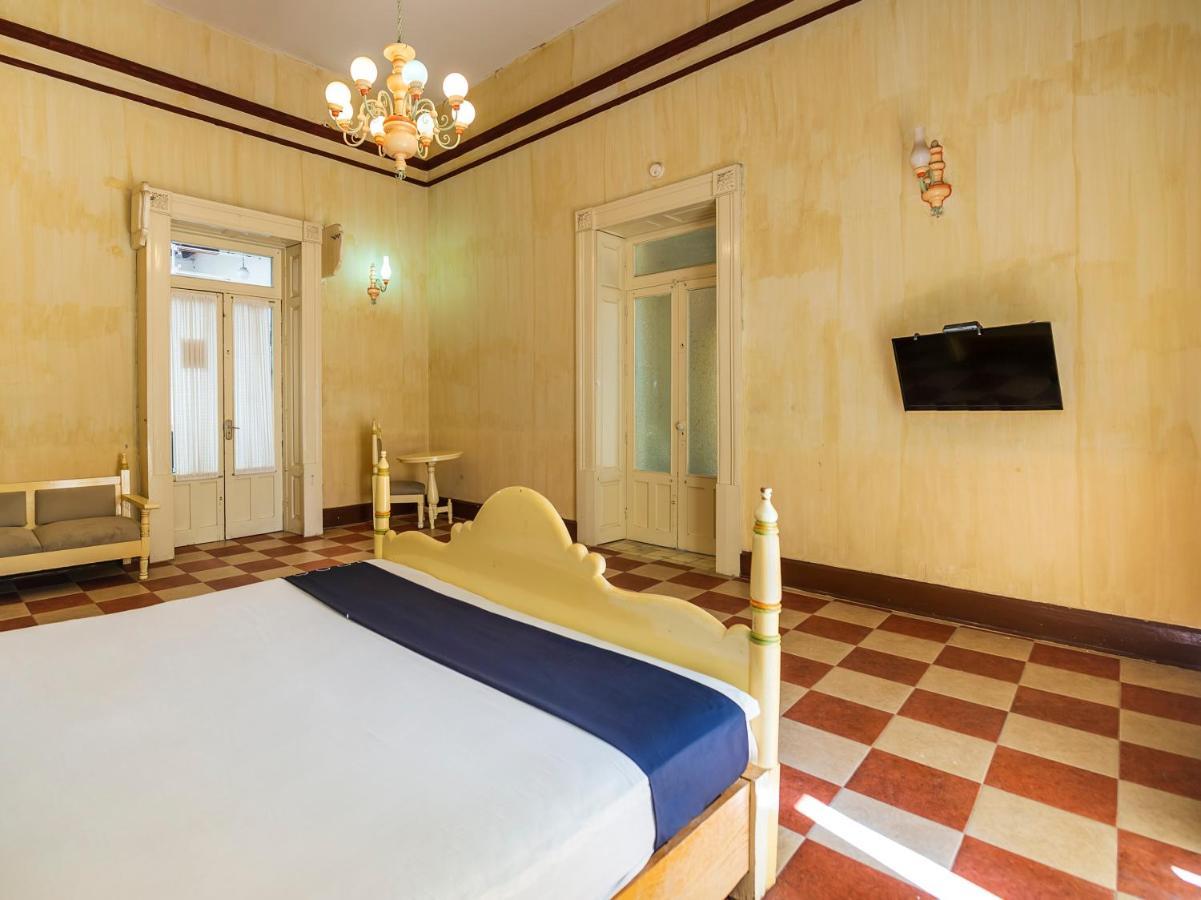 Hotel Meson Del Obispado Queretaro Ngoại thất bức ảnh