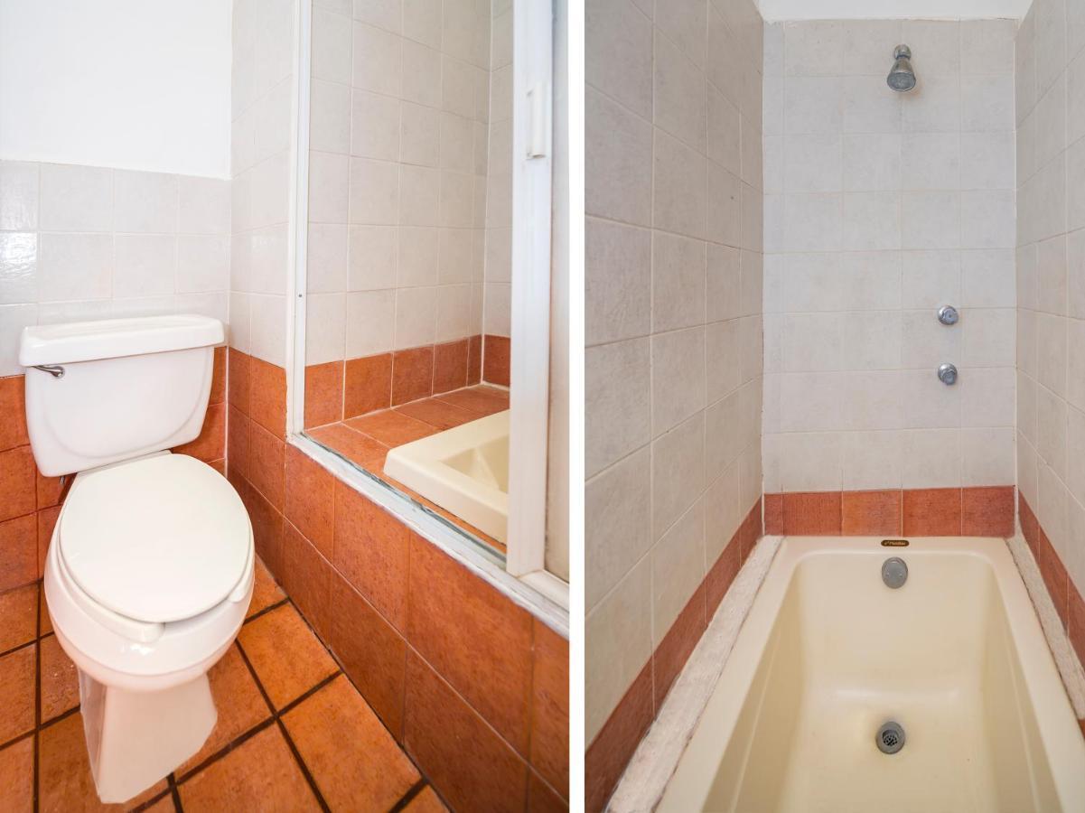 Hotel Meson Del Obispado Queretaro Ngoại thất bức ảnh