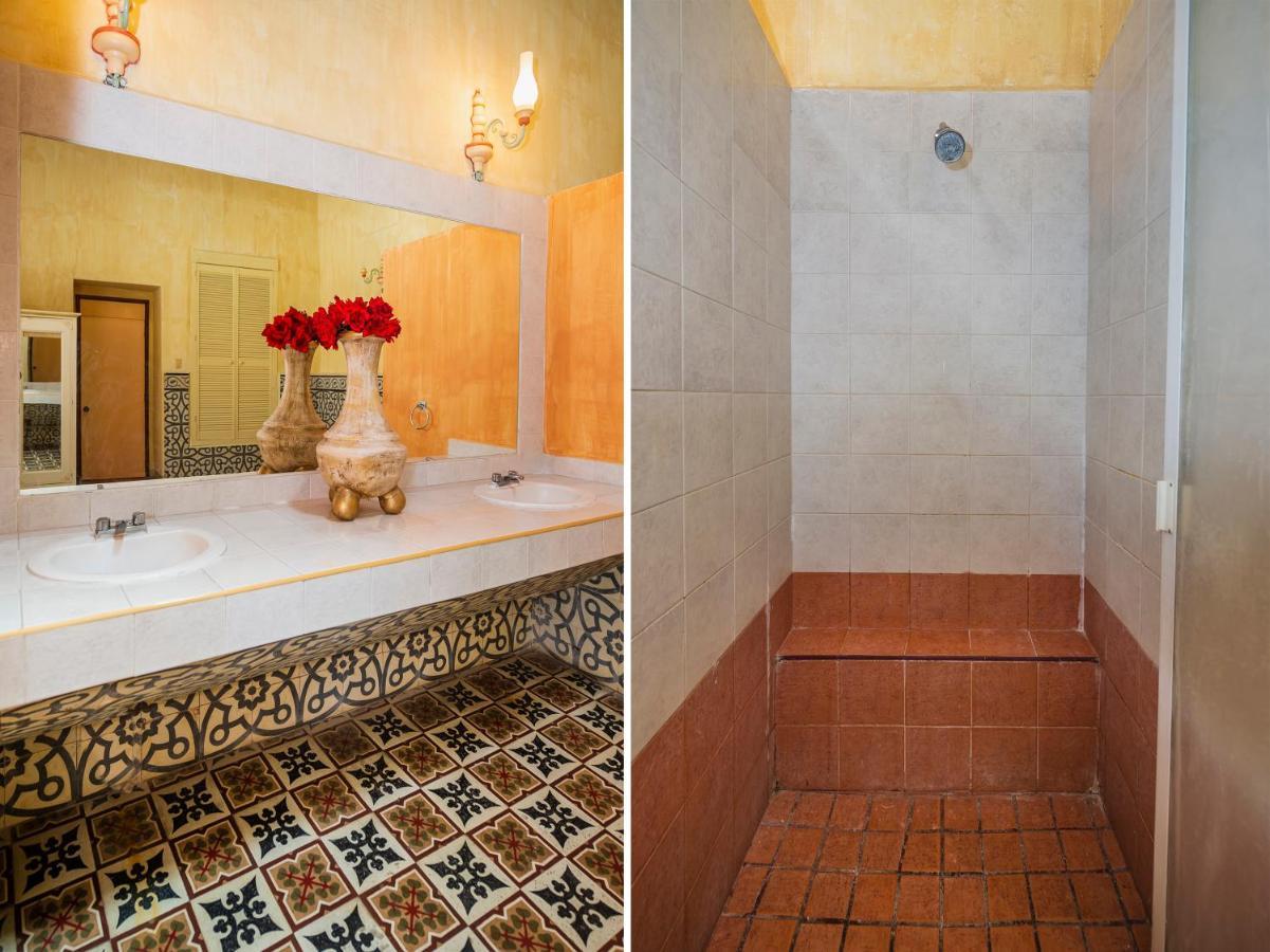 Hotel Meson Del Obispado Queretaro Ngoại thất bức ảnh