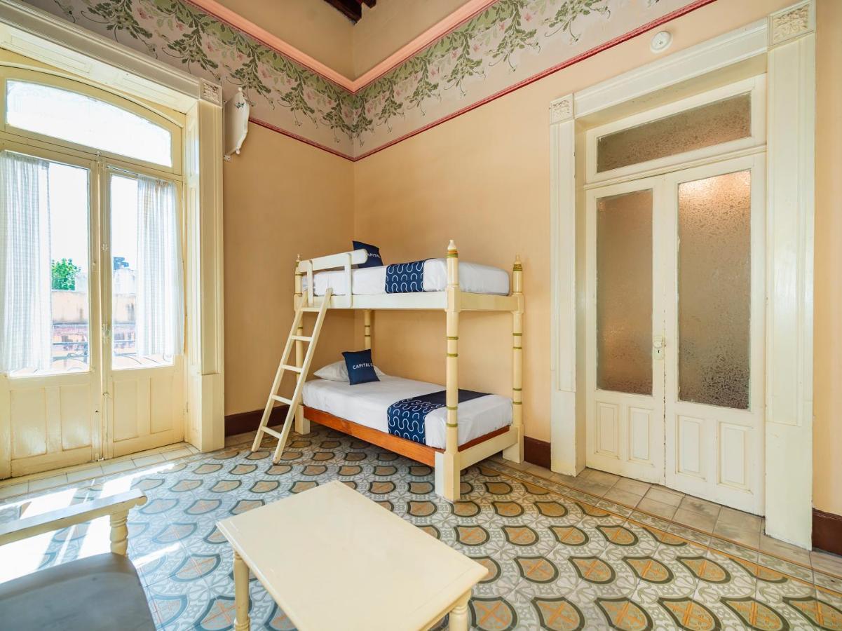 Hotel Meson Del Obispado Queretaro Ngoại thất bức ảnh